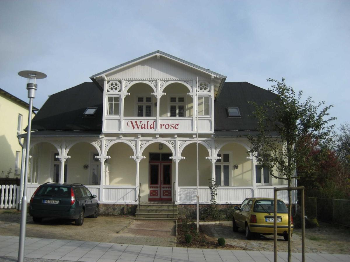 Pension Waldrose - Hizvo