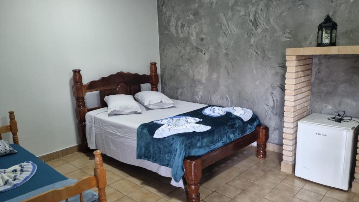 Pousada Cachoeira do Campo - Housity