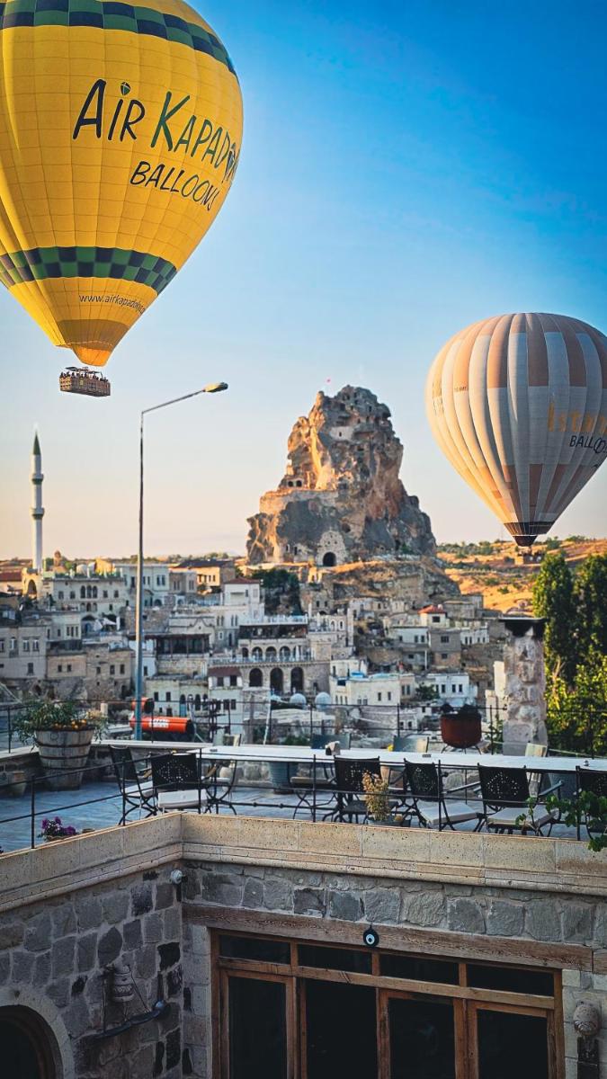 Doda Artisanal Cave Hotel 14 Plus - Housity