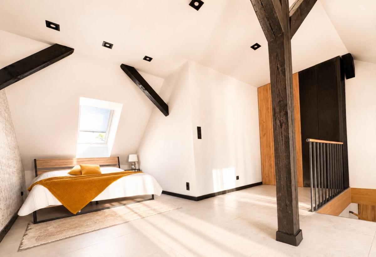 Apartament Niebo przy plaży ROYAL APARTS OSTRÓDA - Hizvo