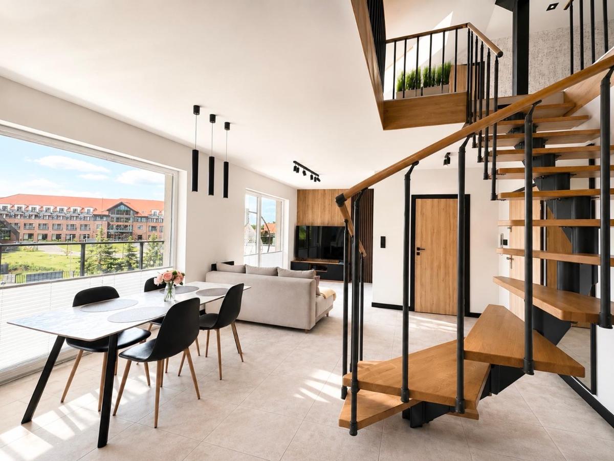Apartament Niebo przy plaży ROYAL APARTS OSTRÓDA - Hizvo