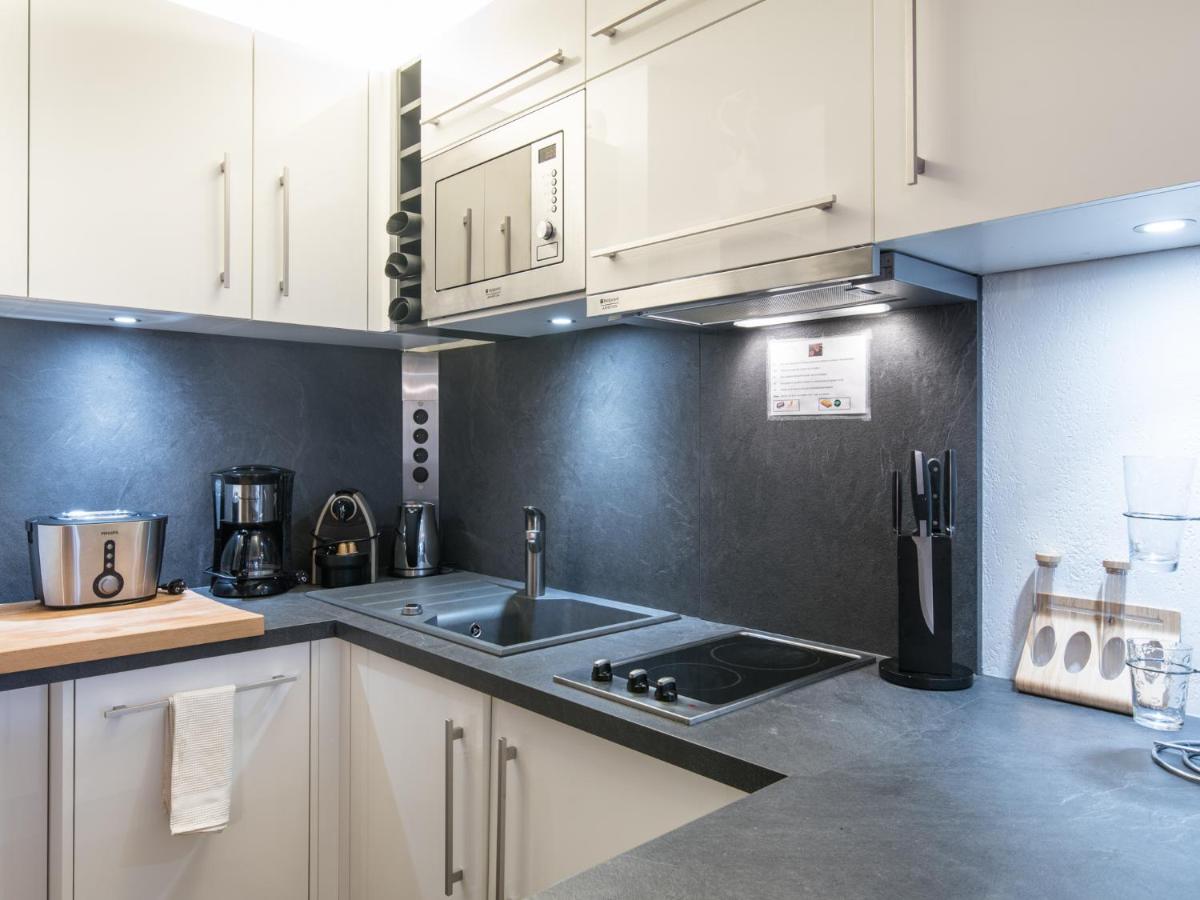 Nid douillet de Chamonix - Housity