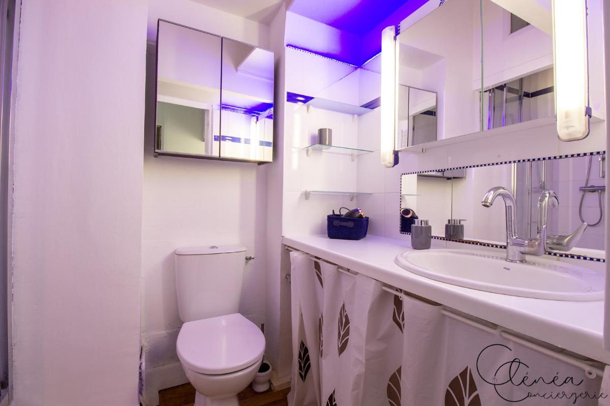 La Maïzou 2ch, clim, terrasse- SPA - Housity