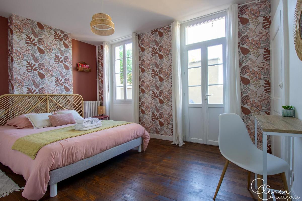 La Maïzou 2ch, clim, terrasse- SPA - Housity