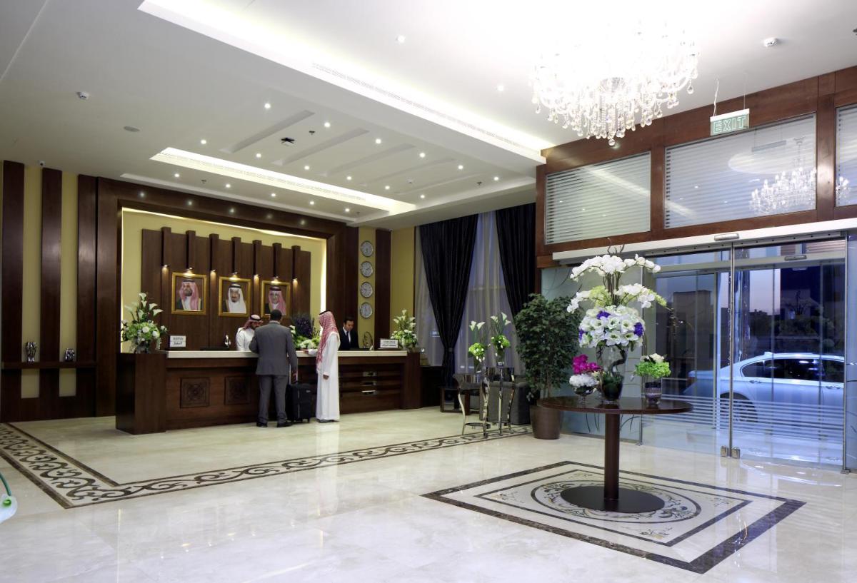 Swiss Flora Royal Hotel Riyadh - Housity