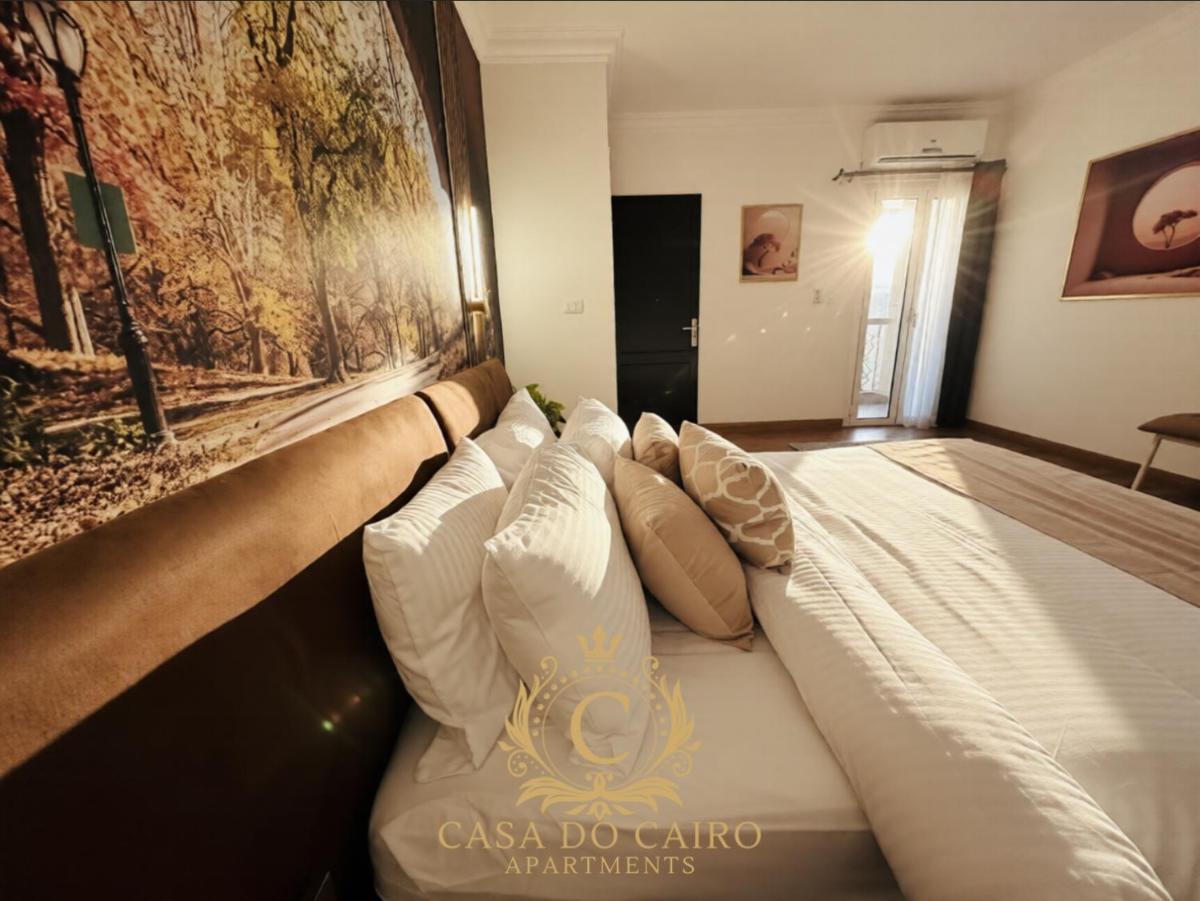 Casa Do Cairo - Rehab City - Hizvo