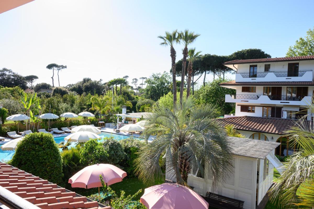 California Park Hotel - Housity