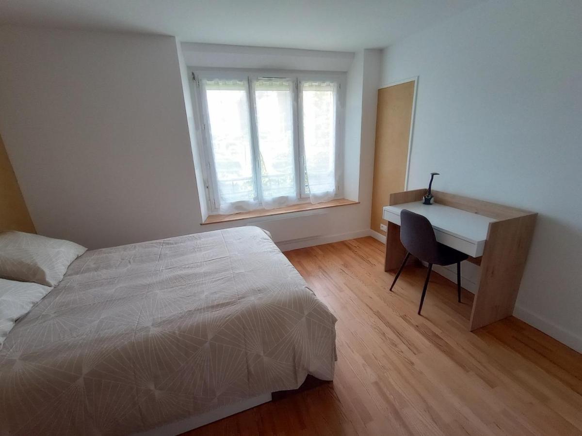Appartement de 99m2 proche de la mer rénové, 3 chambres - Housity