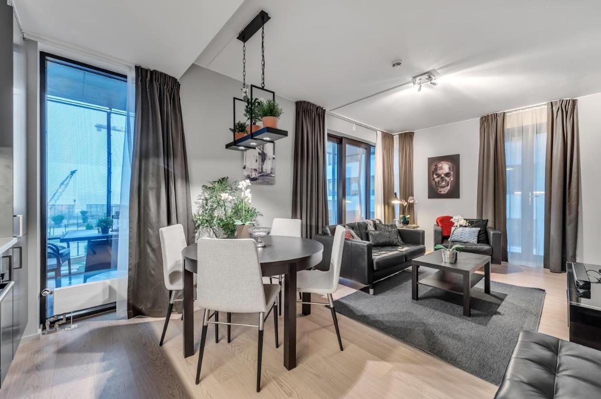 Wright Apartments - Barcode - Hizvo