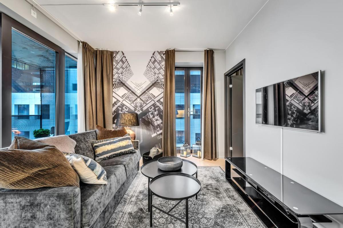 Wright Apartments - Barcode - Hizvo