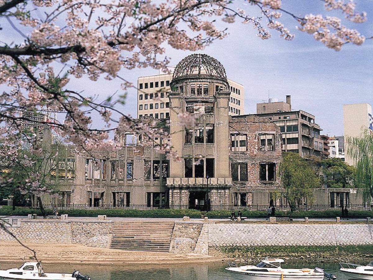 Suitetrails - Grand Prince Hotel Hiroshima