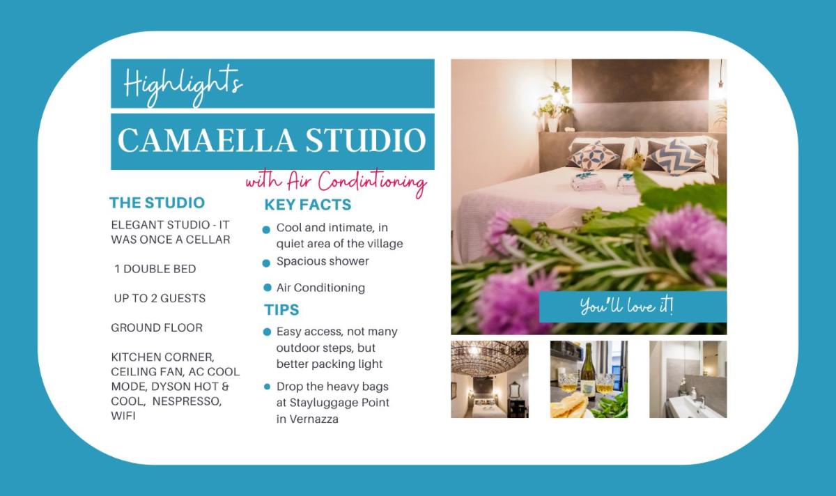 Camaella Luxury Studio - Housity