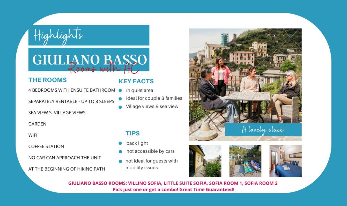 Camere Giuliano basso - Housity