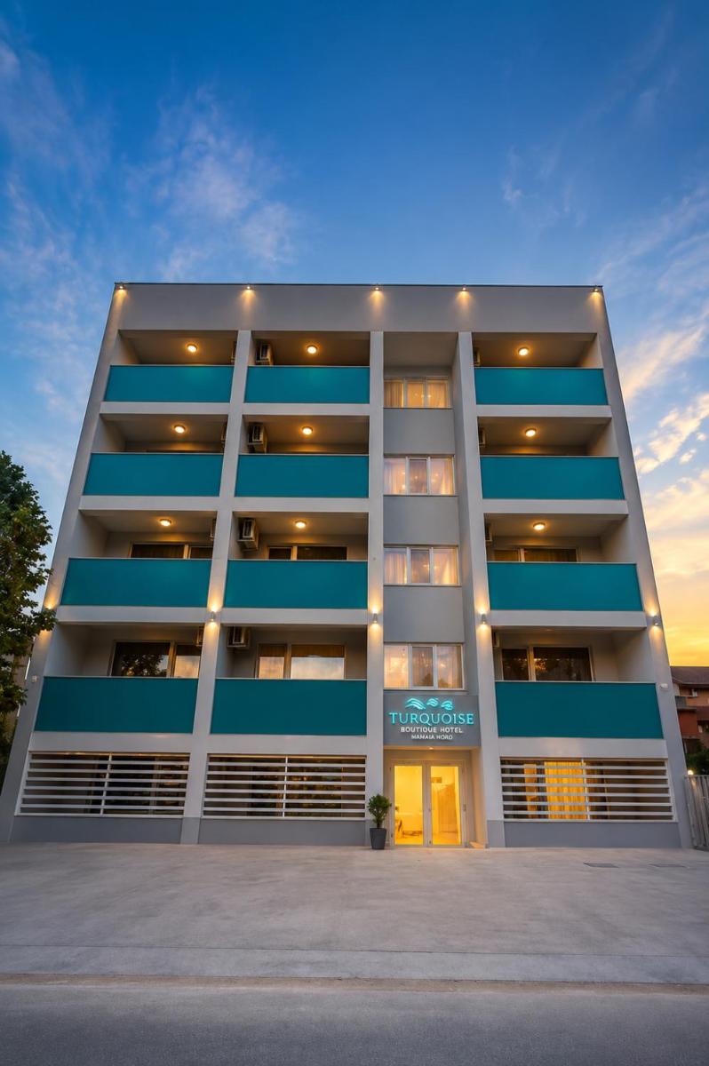 Turquoise Boutique - Hizvo