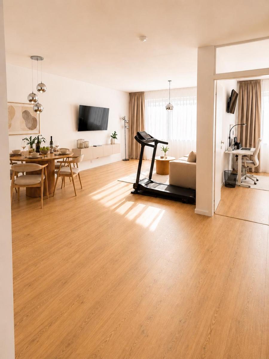 Apartment HomeBase Modernes 4-Sterne Apartment mit Tiefgarage im Zentrum - Housity