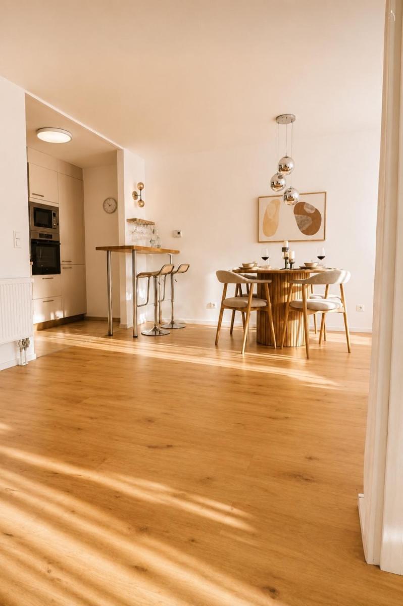Apartment HomeBase Modernes 4-Sterne Apartment mit Tiefgarage im Zentrum - Housity