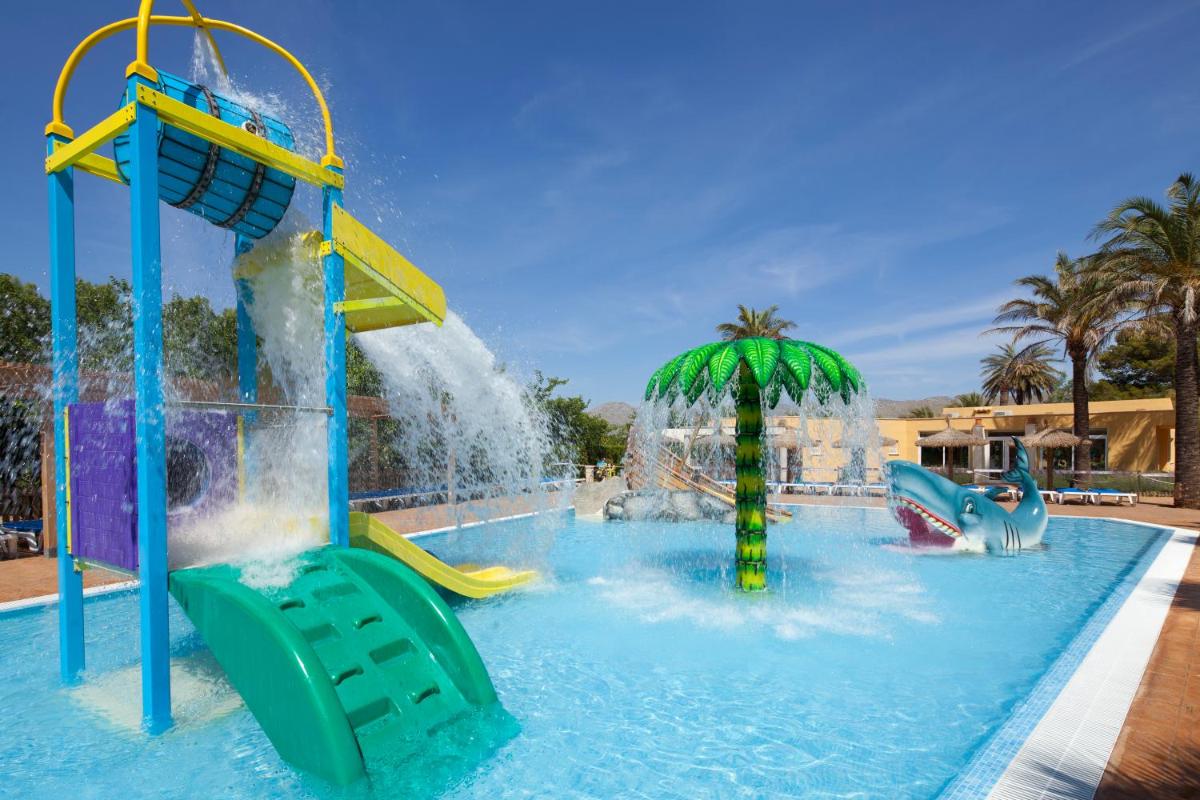 Piscina en o cerca de Club del Sol Aparthotel