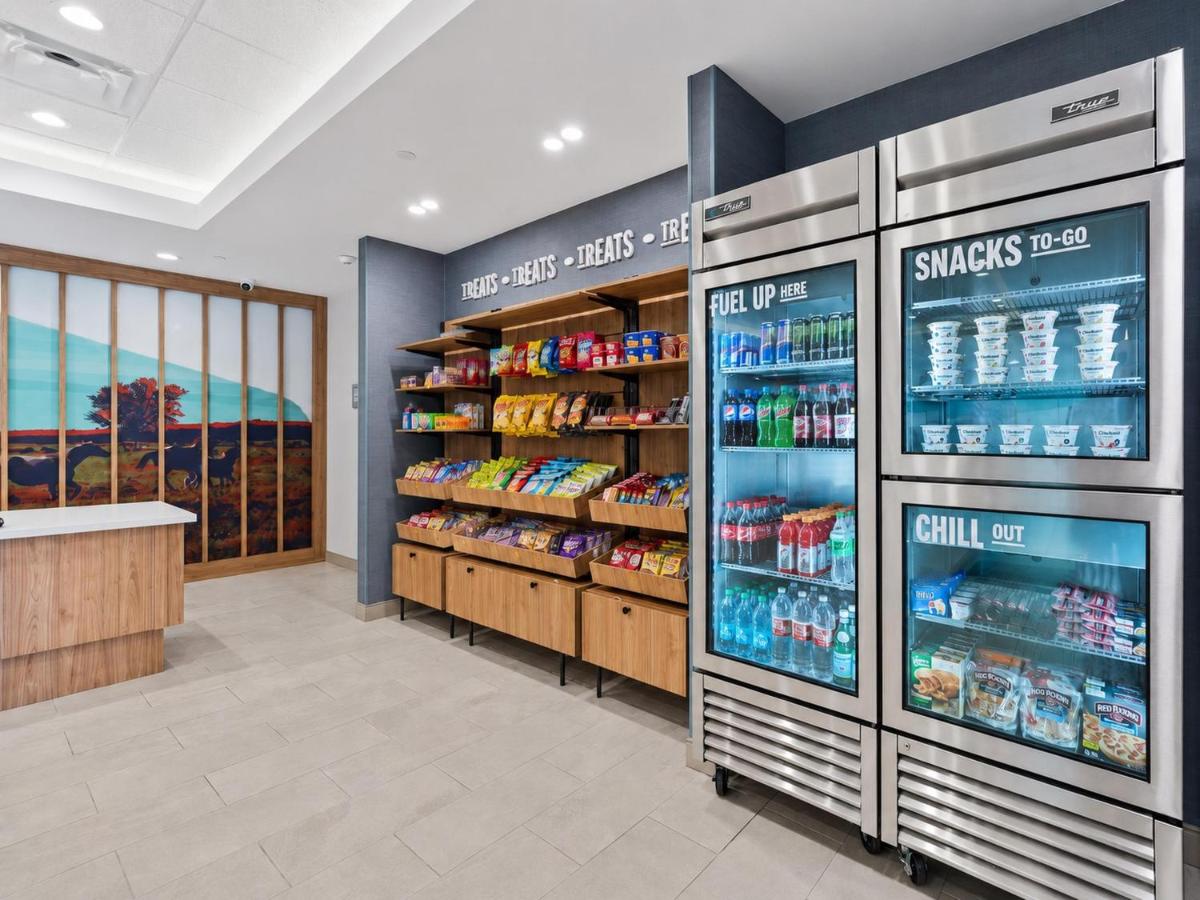 Hampton Inn By Hilton Wharton - Housity