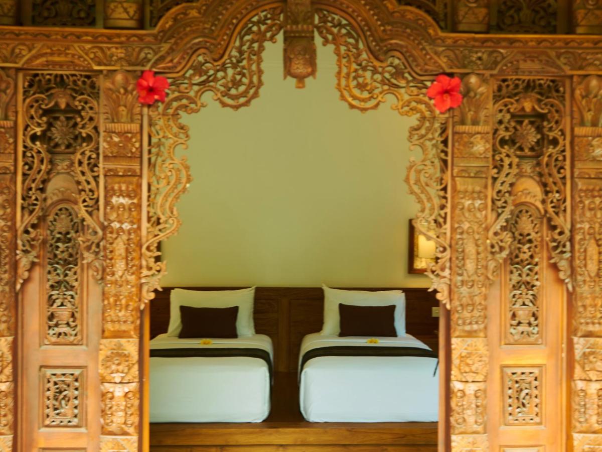 Suitetrails - Eden House Ubud