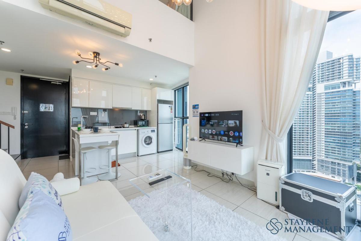 Almas Suites Puteri Harbour by Stayrene - Hizvo