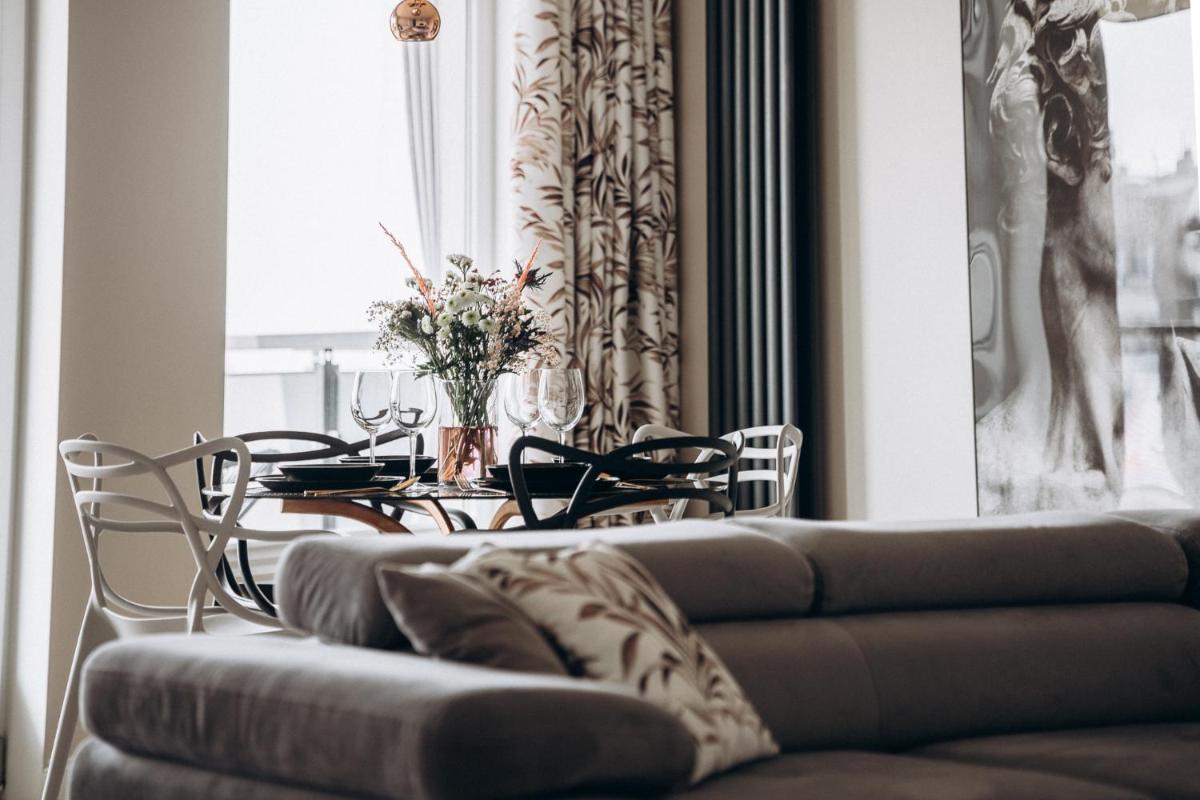 Apartament Złote Noce - Hizvo