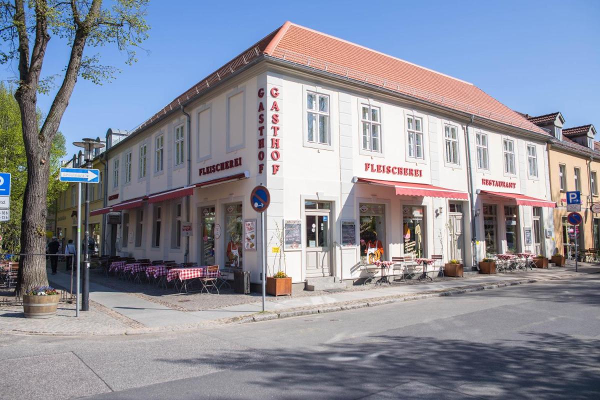 Suitetrails - Gasthof & Fleischerei Endler