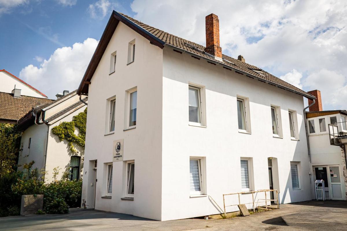 Förde Apartments Kiel - Housity
