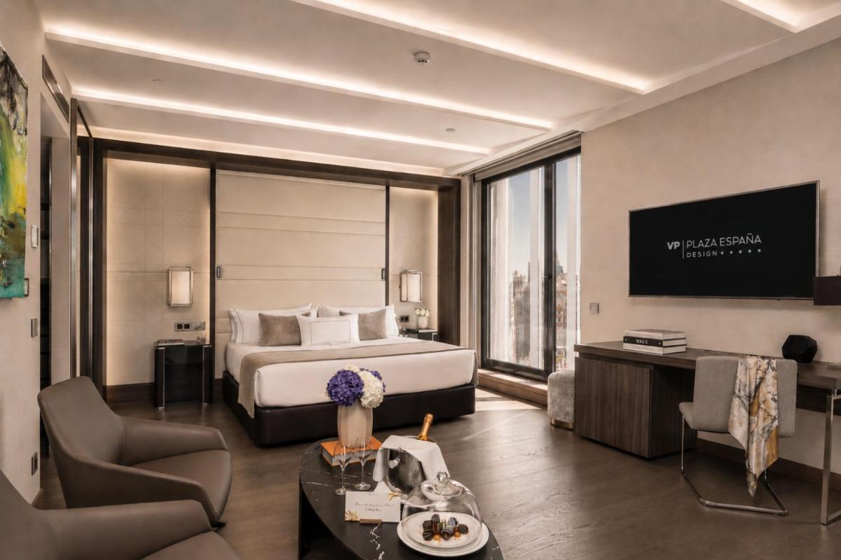 VP Plaza España Design - Hizvo