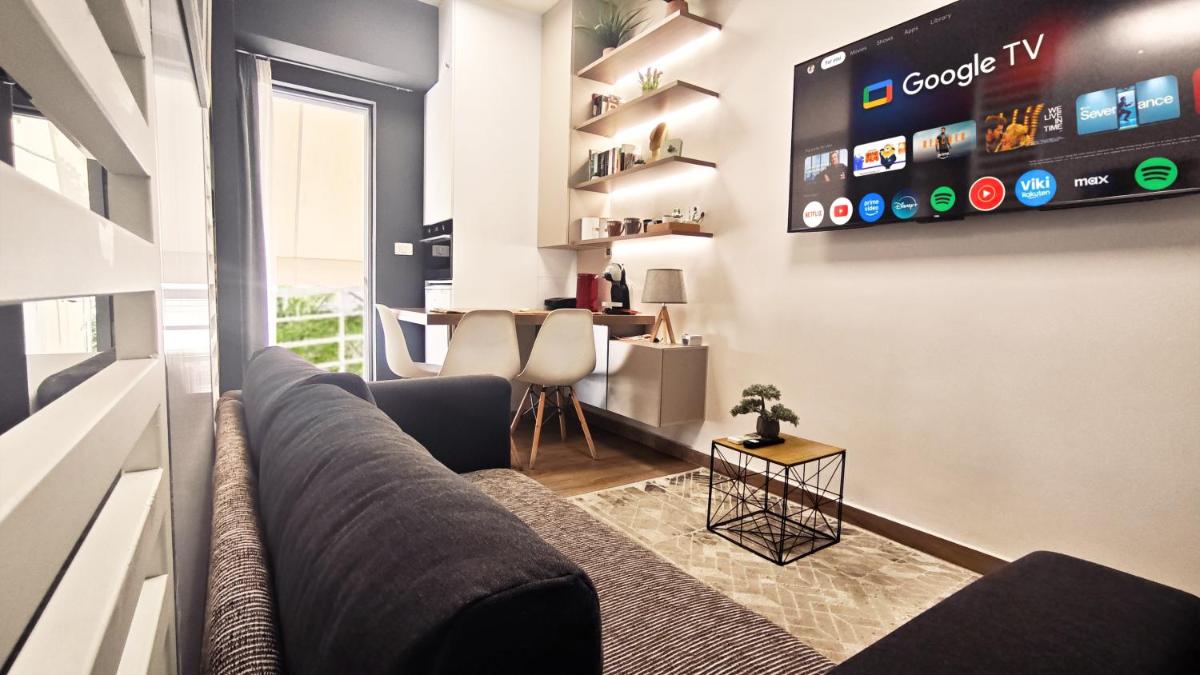 Feel Good Vibes - Apt Suite Athens - Hizvo