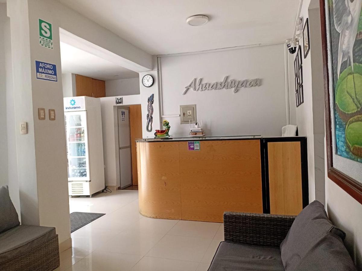 Alojamiento Ahuashiyacu - Housity