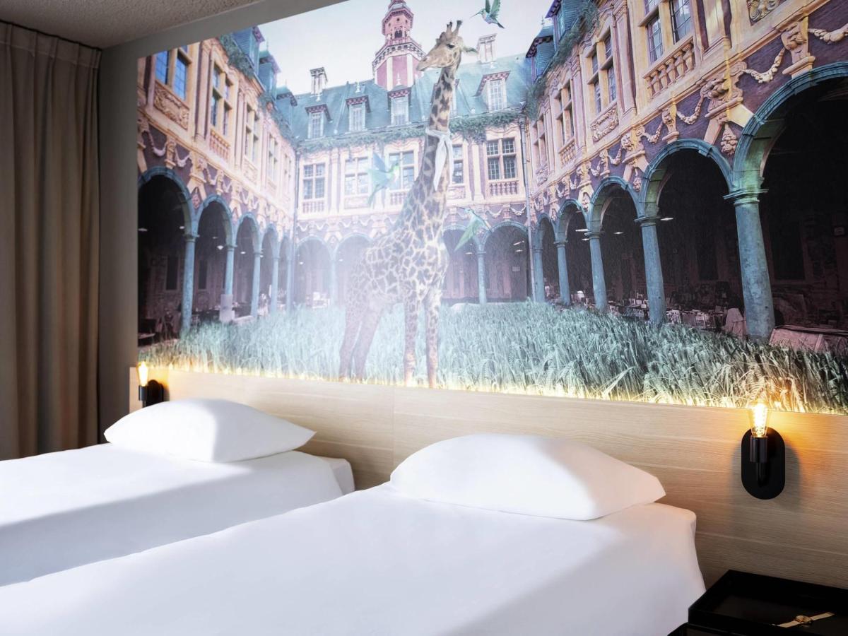 ibis Styles Lille Neuville en Ferrain - Housity