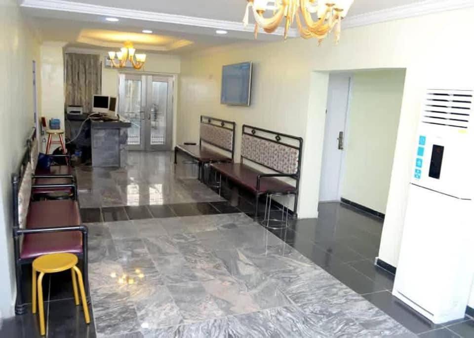 Gregory University Guest House - Hizvo