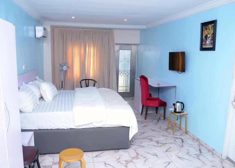 Gregory University Guest House - Hizvo