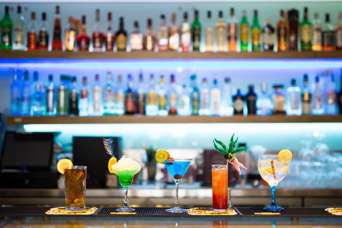 Bebidas em Muthu Clube Praia da Oura