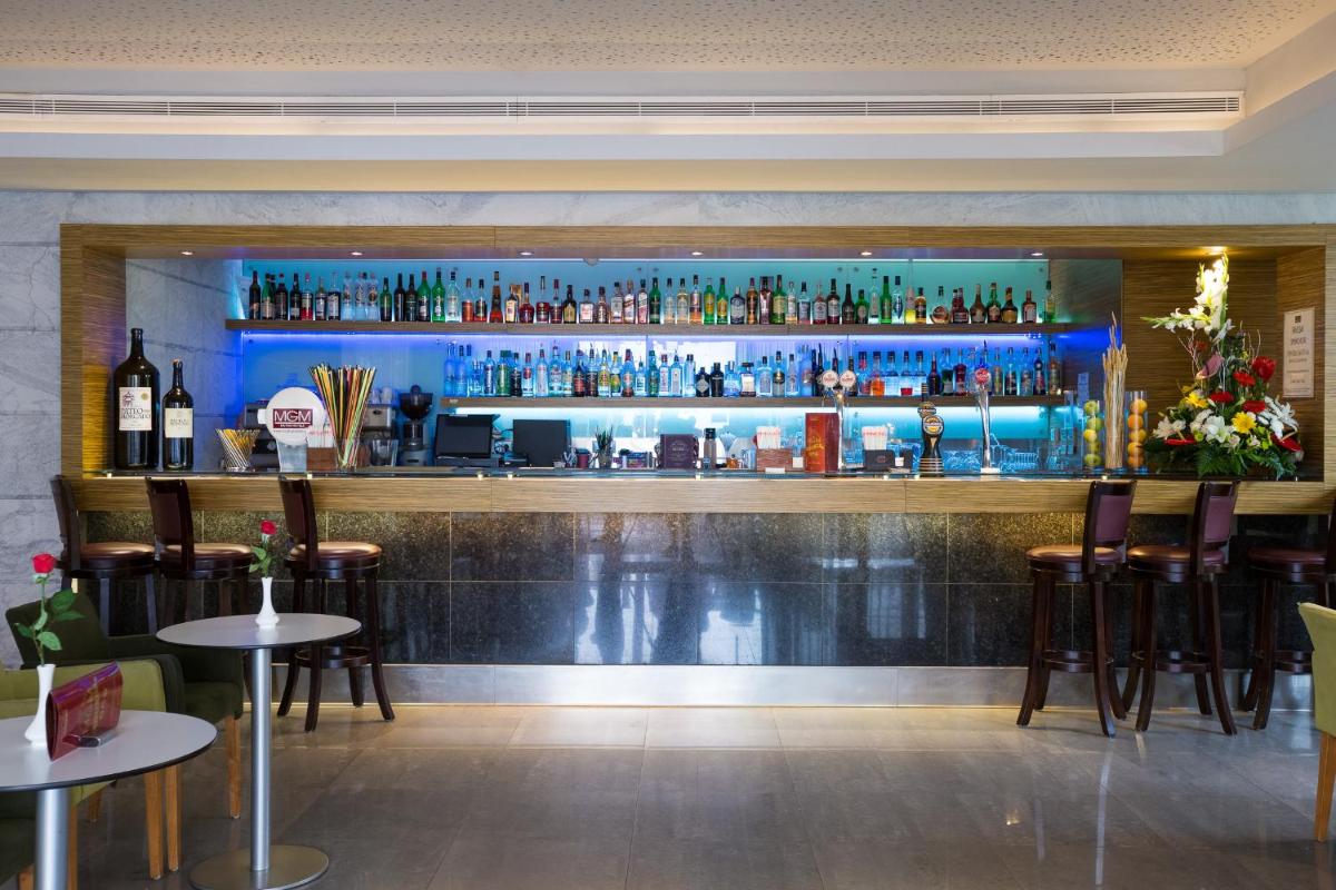 Bebidas em Muthu Clube Praia da Oura