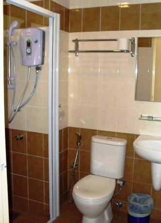 Suitetrails - Sutera Hotel Seremban