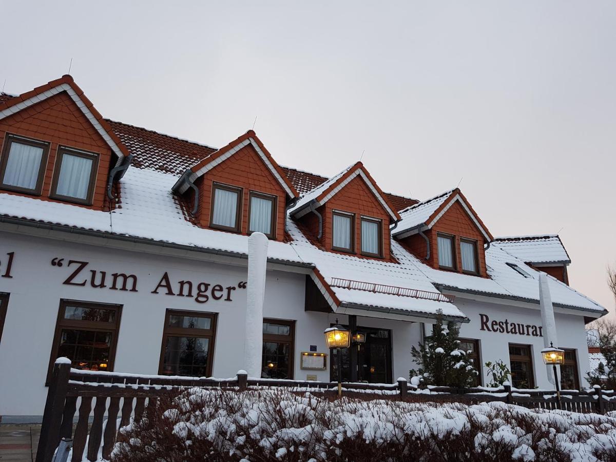 Hotel Zum Anger - Housity