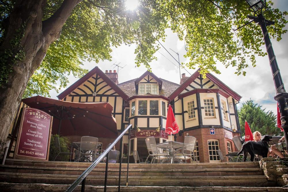 The Burley Inn - Housity