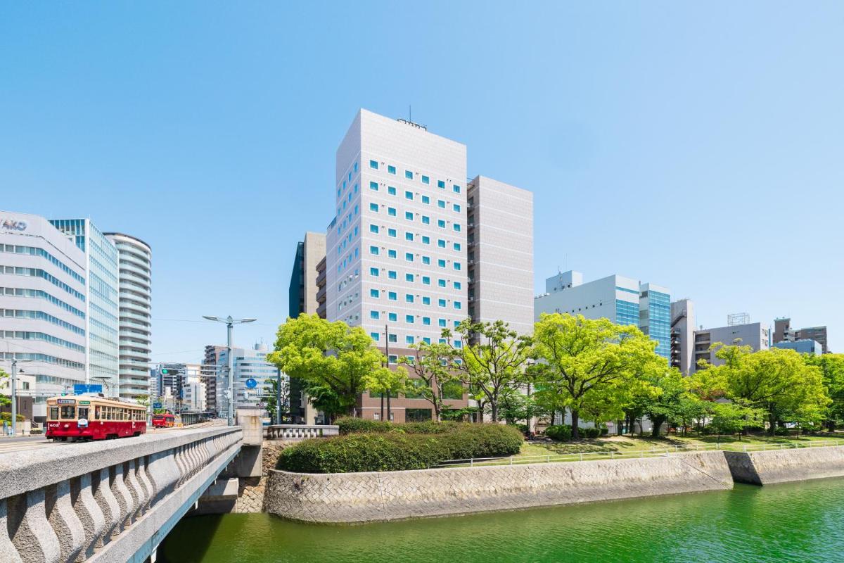 Hiroshima Intelligent Hotel Annex - Housity