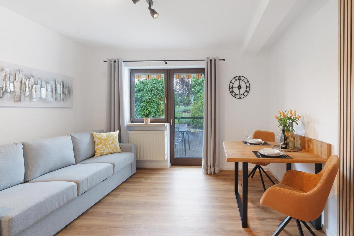 Apartment am Bischofsberg - Housity