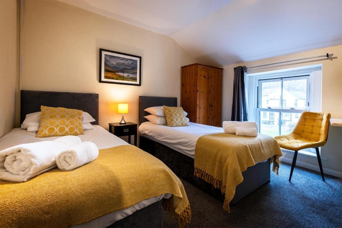 Strands Hotel/Screes Inn & Micro Brewery - Housity