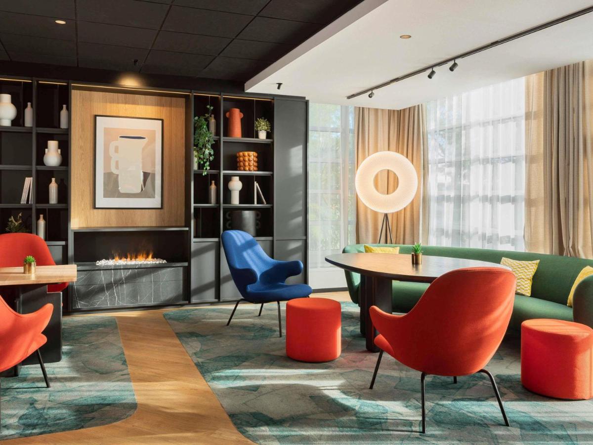 Novotel Suites Paris CDG Airport Villepinte - Housity