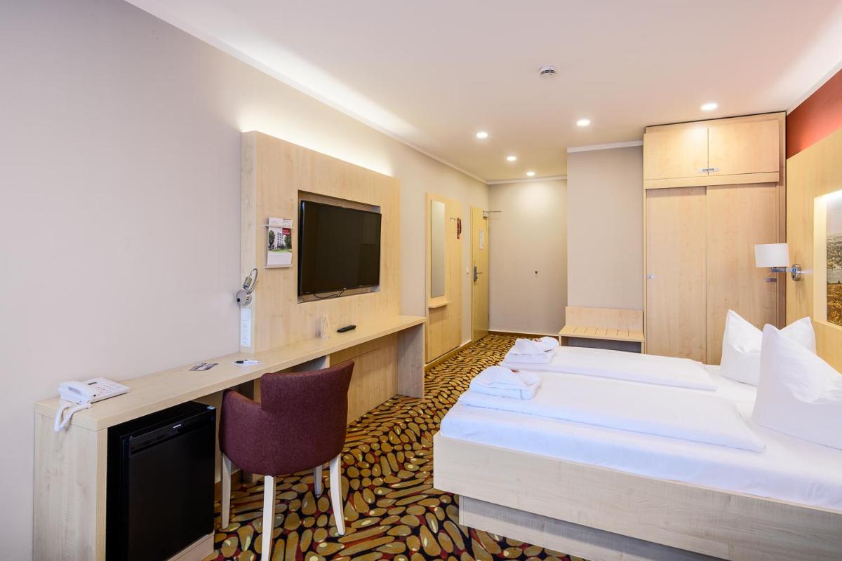 Hotel an der Stadthalle Rostock-Hbf - Housity
