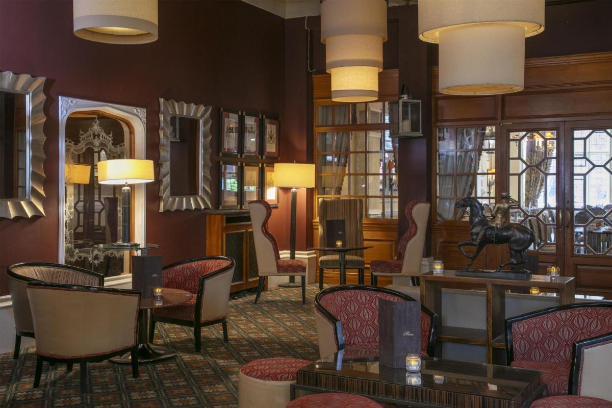 Best Western Plough and Harrow Hotel - Hizvo