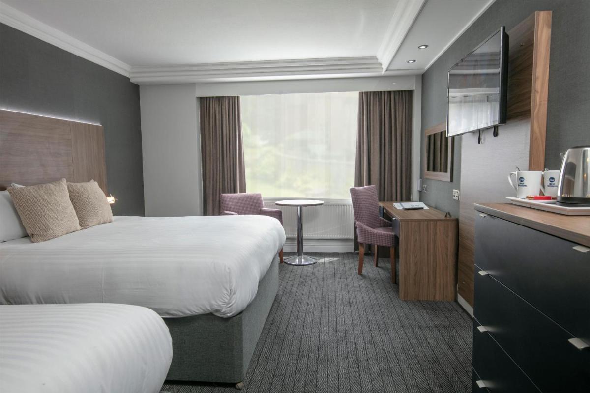 Best Western Plough and Harrow Hotel - Hizvo