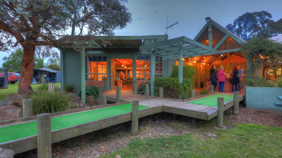 Suitetrails - Lake Hume Holiday Park