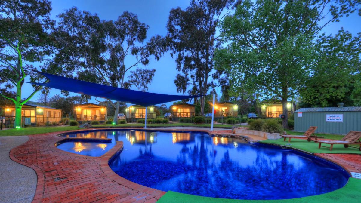 Suitetrails - Lake Hume Holiday Park