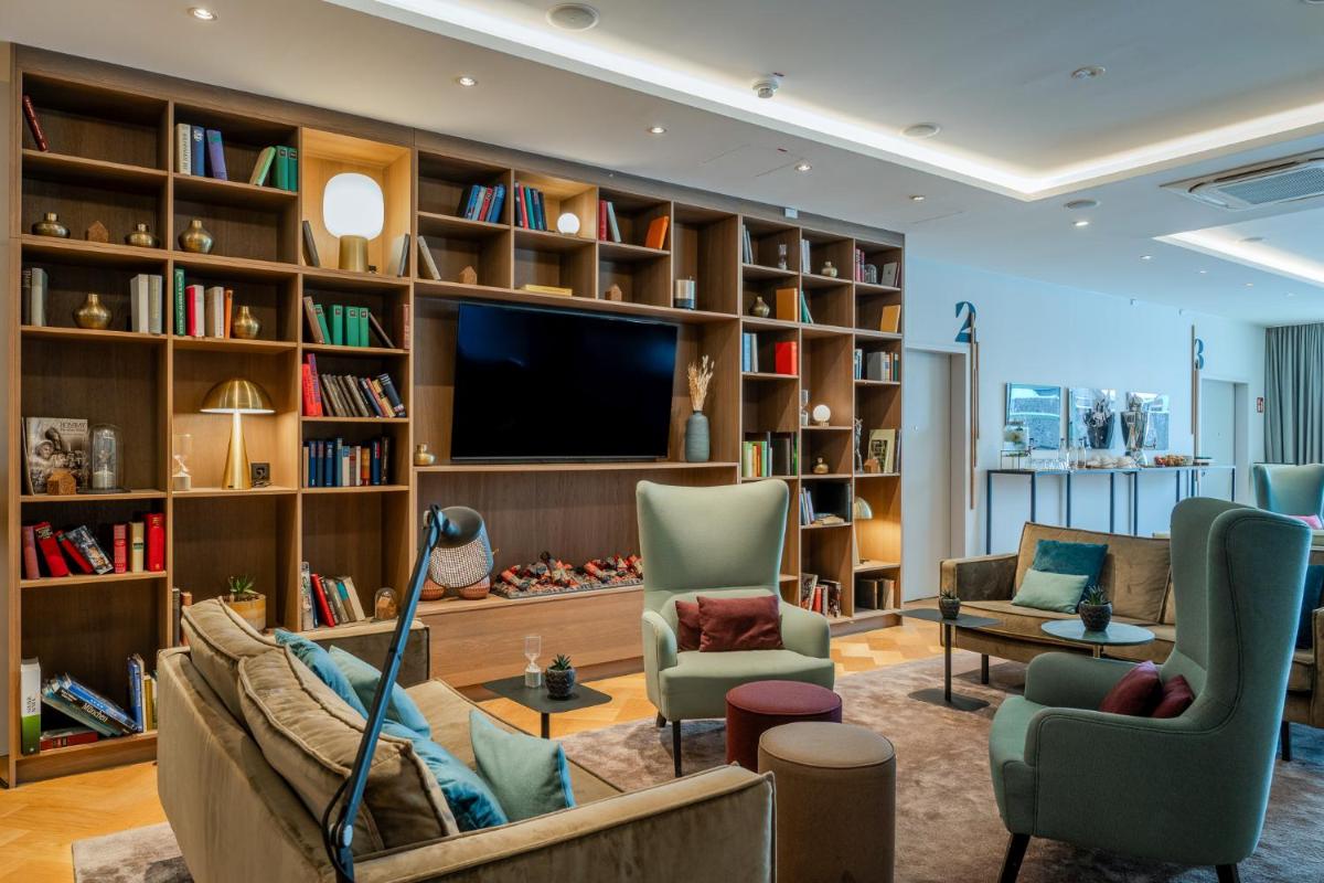 Welcome Hotel Kronberg Musikquartier - Housity