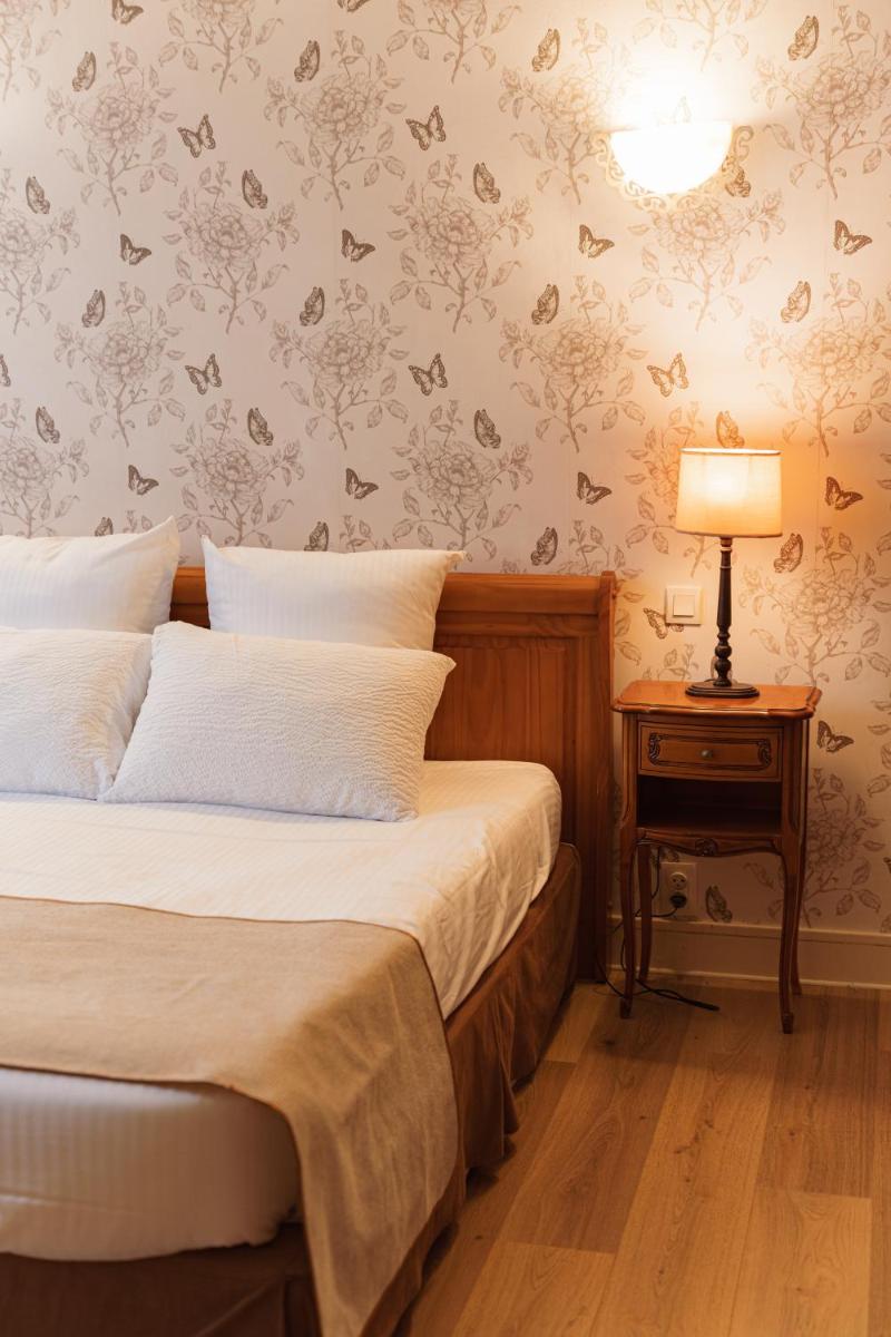 BRIT HOTEL Le Lion d'Or CHINON - Hizvo