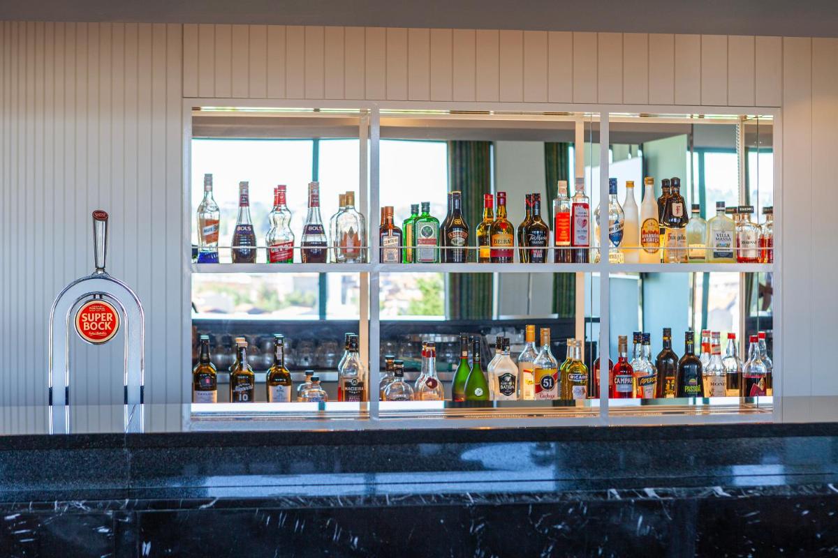 Bebidas em Hotel de Guimaraes Business & SPA